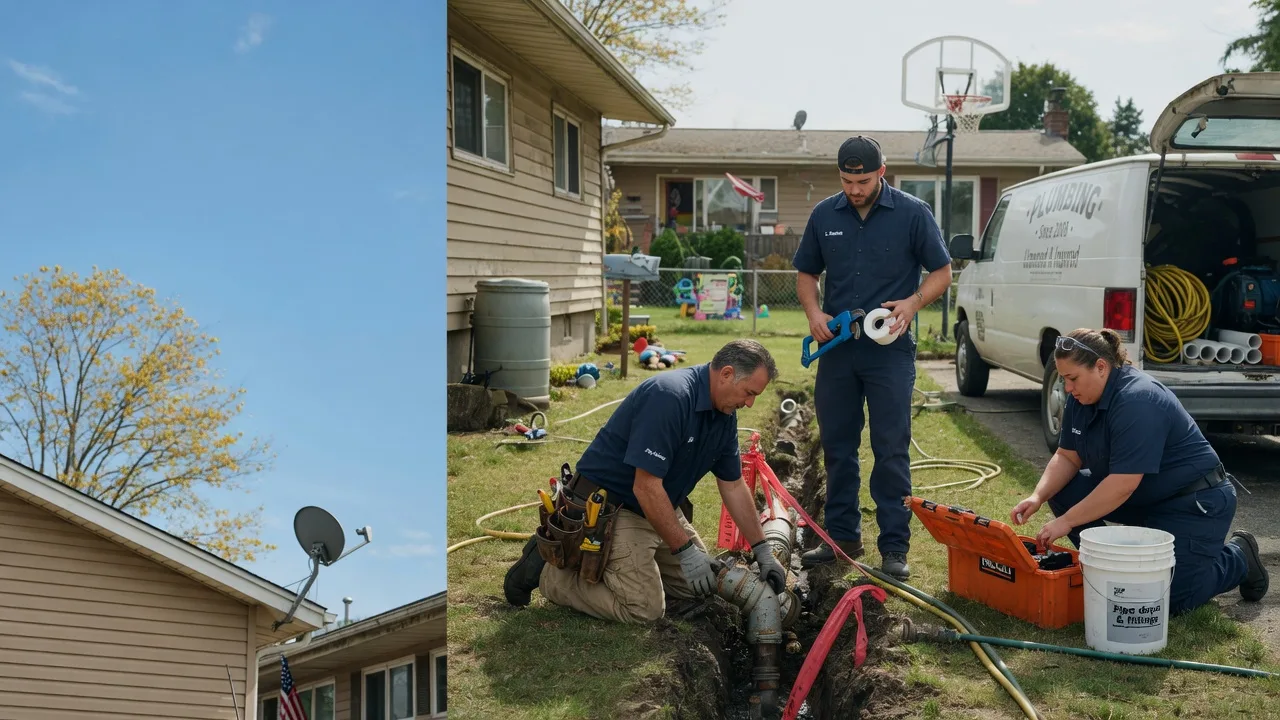 Garbage Disposal Replacement in Campbellsport, WI near me